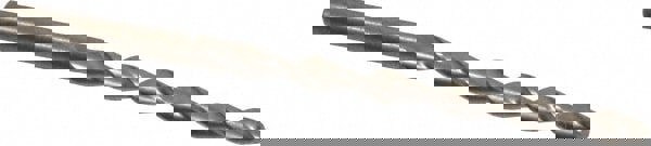 Jobber Length Drill Bit: #5, 135 &deg;, High Speed Steel